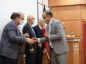 گزارش تصویری مراسم بزرگداشت مقام اساتید دانشگاه 